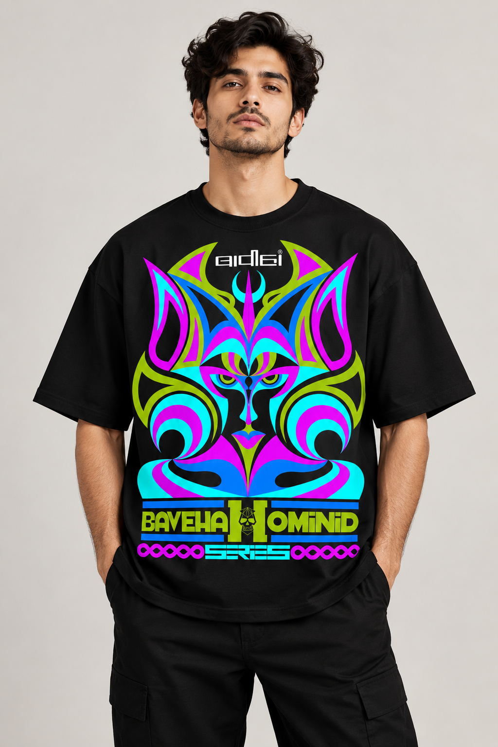 BAVEHA distinctive apparel with creative artwork